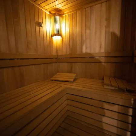 Apartment Aries In Belgrade